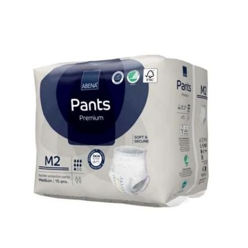 Sous-vêtements Absorbants Pants Premium M2 (paquet De 6 X 15 Unités) - Image 1 of 4