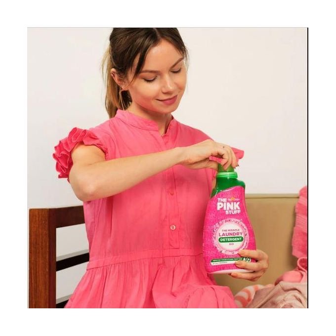 La Lessive Miracle Bio Liquide - Image 1 of 3