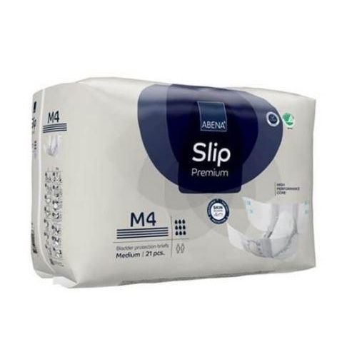 Couches Slip Premium M4 (paquet De 4 X 21 Unités) - Image 1 of 4