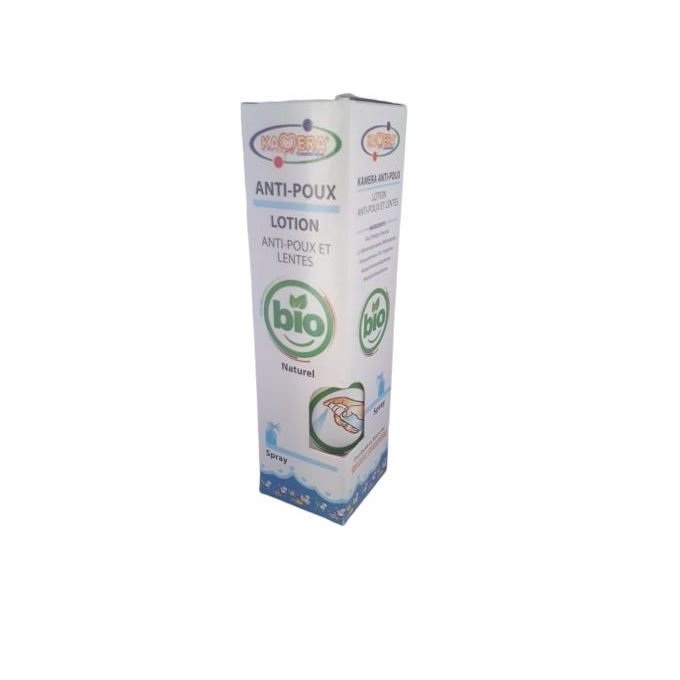 Kamera Lotion Anti-poux - Image 1 of 4