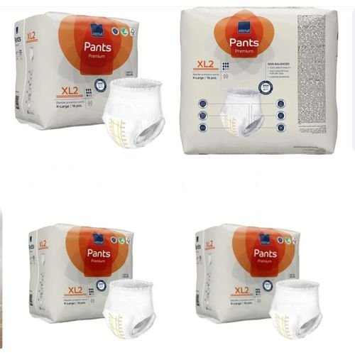 Sous-vêtements Absorbants Pants Premium Xl2 (pack De 4 X 16 Unités) - Image 1 of 4
