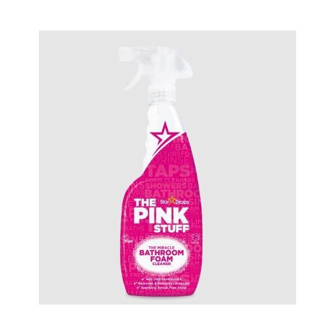 La Mousse Nettoyante Miracle Pourla Salle De Bain - Image 1 of 4