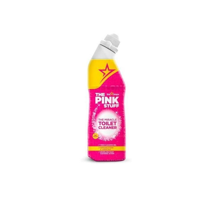 Gel Nettoyant Miracle Pour Toilettes - Image 1 of 4