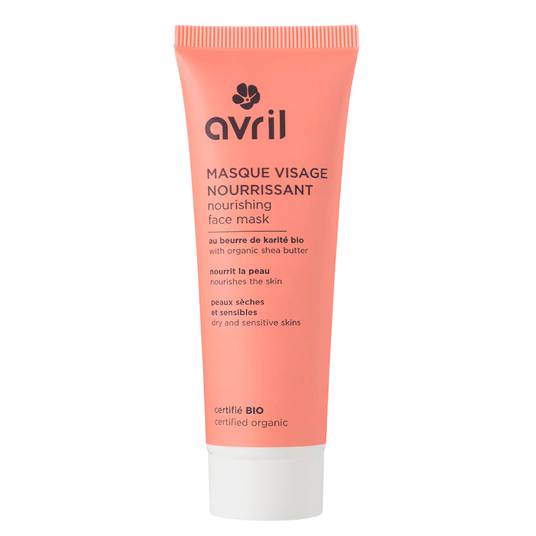 Masque De Visage Nourrissant - Image 1 of 1