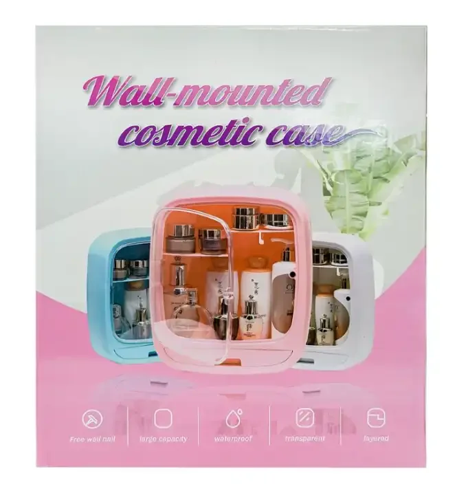 Boîte De Rangement Murale Pour Maquillage - Image 1 of 1