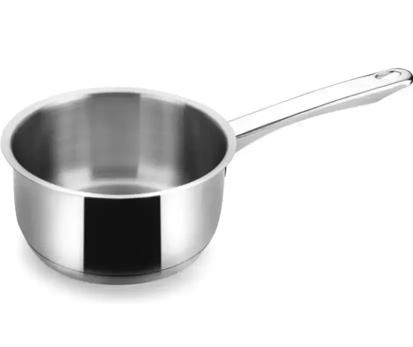 Ensemble De Casseroles En Acier Inoxydable Inox - Image 1 of 2