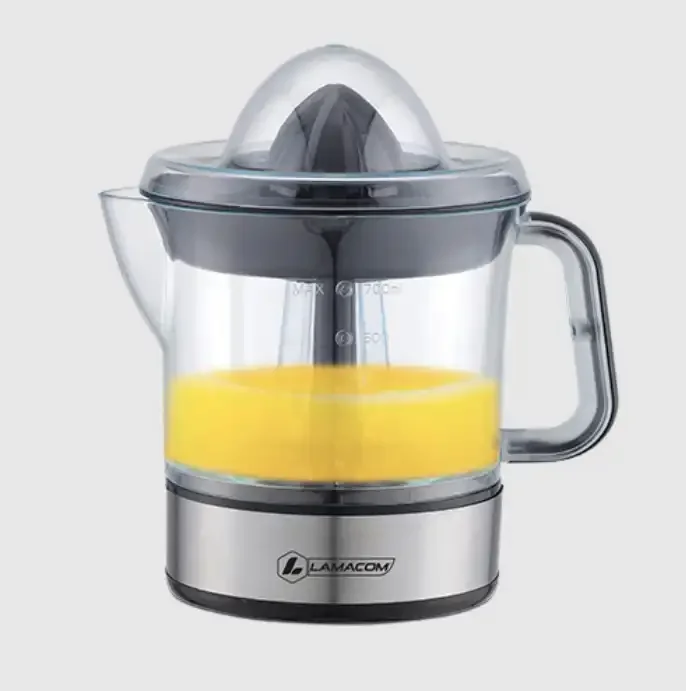 Presse-agrumes Électrique – Extracteur De Jus Puissant Avec Bol Transparent - Image 1 of 4