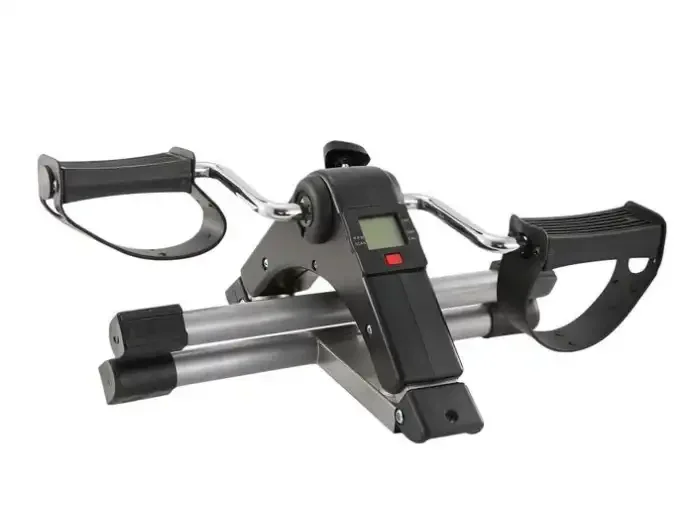 Mini Vélo D’exercice Pédalier Portable – Bras & Jambes – Écran Lcd - Image 1 of 4