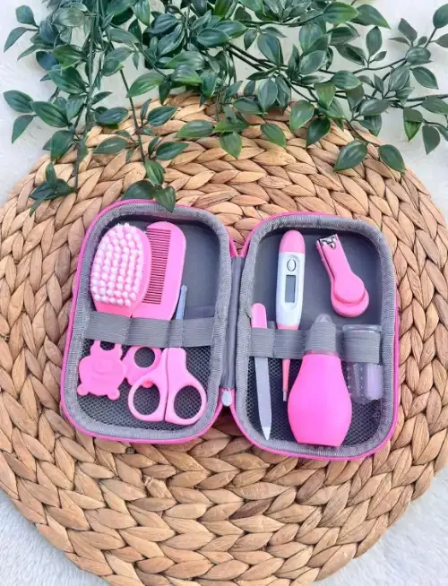 Trousse De Premiers Soins Pour Bébé – Kit Essentiel De Sécurité & Soin - Image 1 of 1