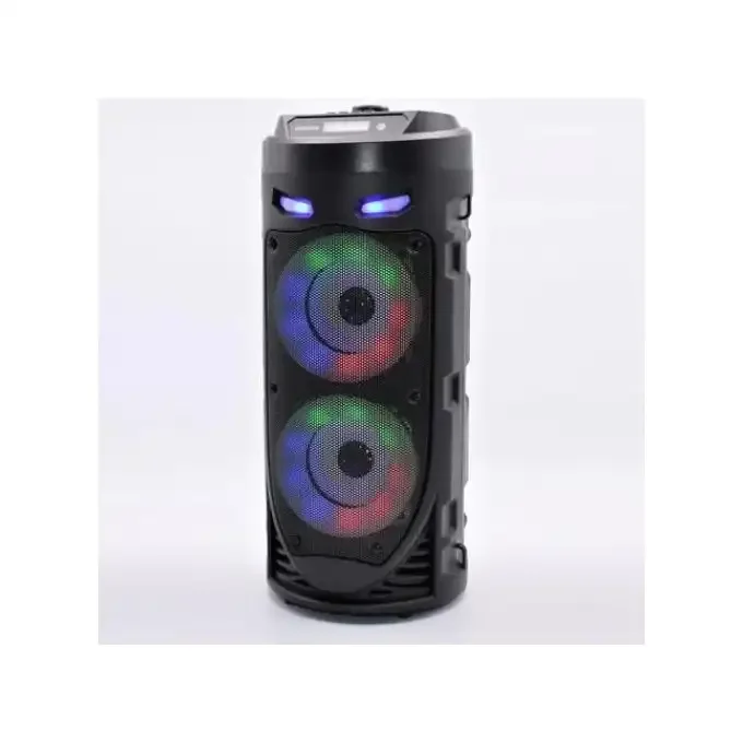 Haut-Parleur Bluetooth ZQS-4239 – Super Bass & Micro Karaoké - Image 1 of 4