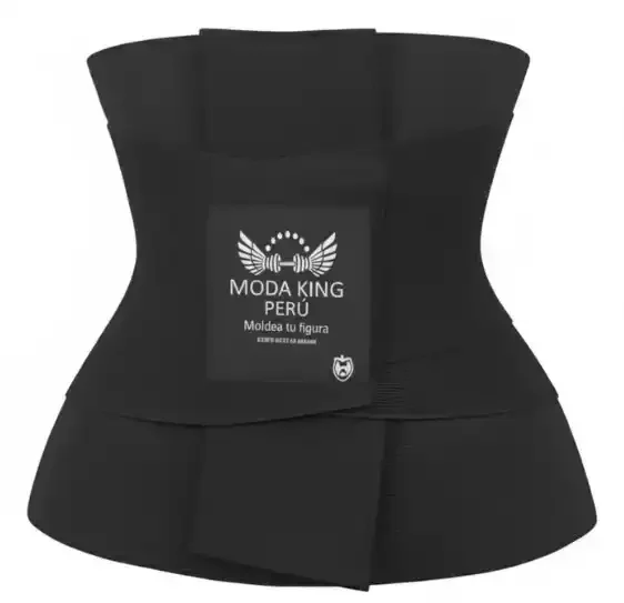 Corset De Sport Ajustable – Ceinture De Maintien Respirante Pour Entraînement & Posture - Image 1 of 4
