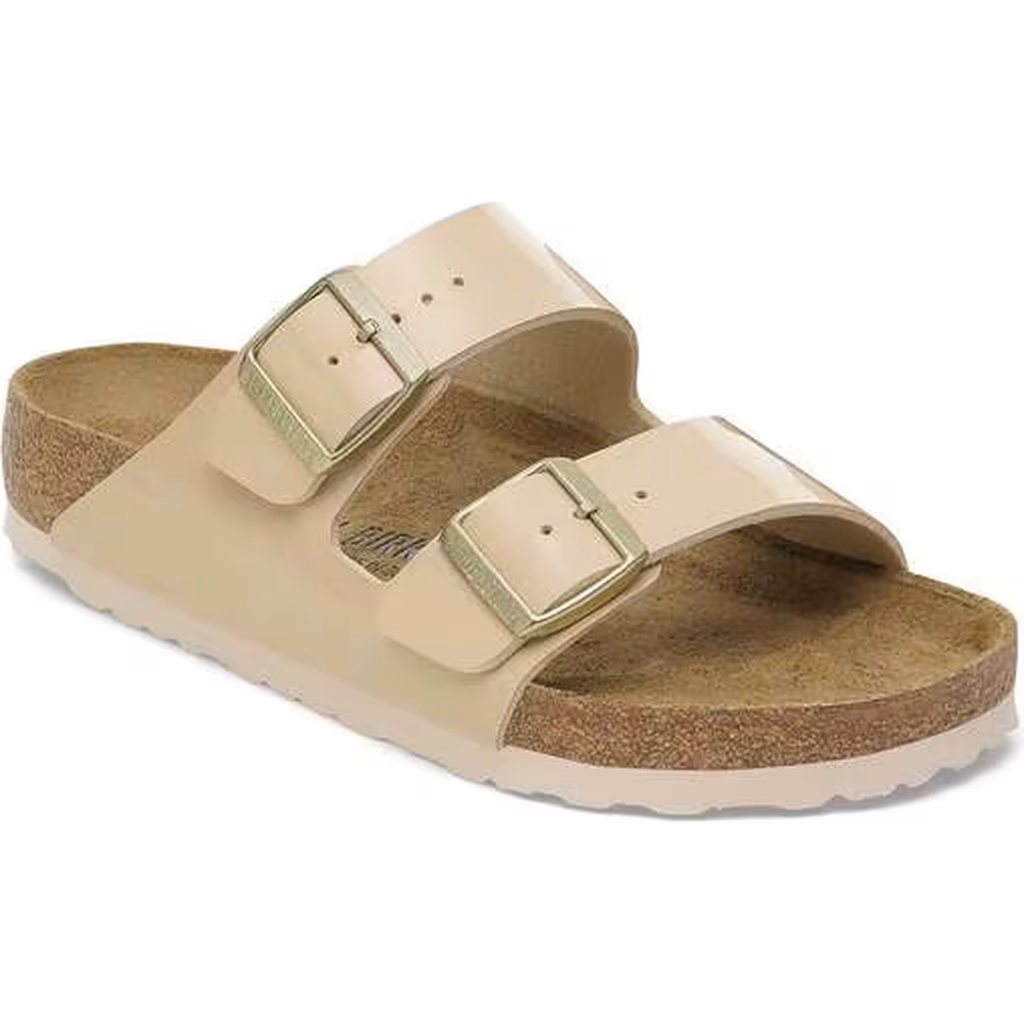 Arizona Birko-flor Patent Sand Narrow - Image 1 of 3