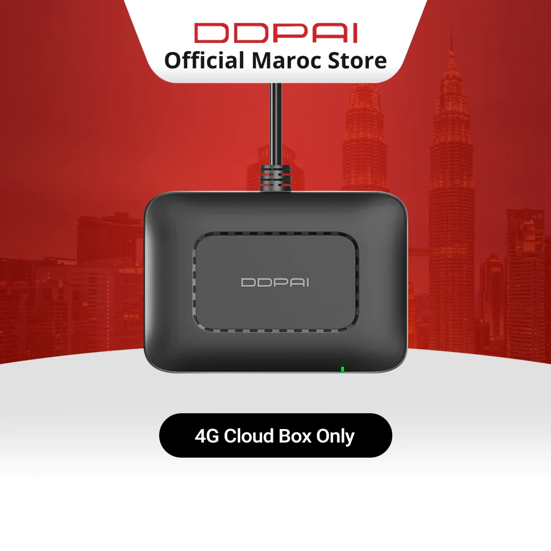 Module 4G pour Dashcam – Alerte et Cloud - Image 1 of 4