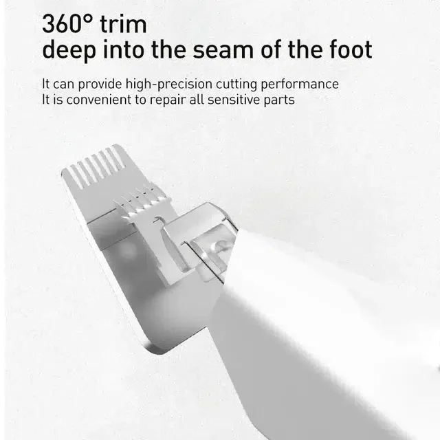 Professional Dog Hair Trimmer – Ceramic And Stainless - Image 1 of 4