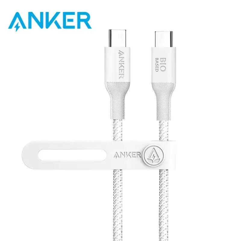 Câble Usb-c Vers Usb-c Anker 544 Powerline 140w – Charge Rapide Et Durable - Image 1 of 4