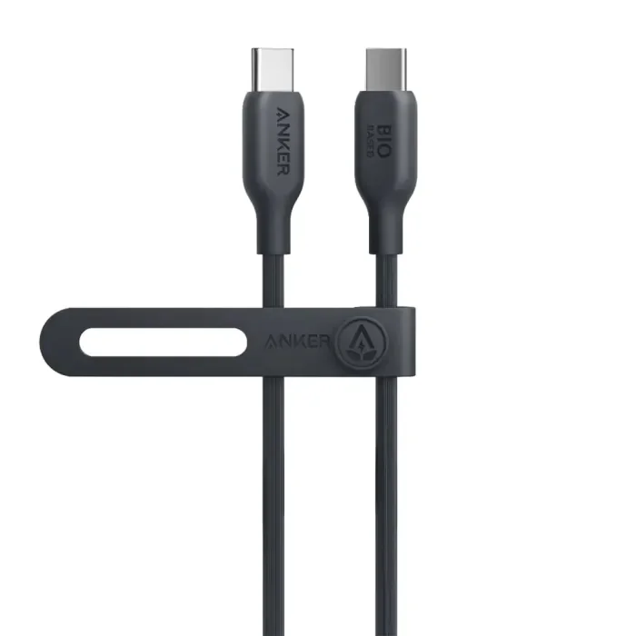 Câble Usb-c Vers Usb-c Anker 544 Powerline 140w – Charge Rapide Et Durable - Image 1 of 4