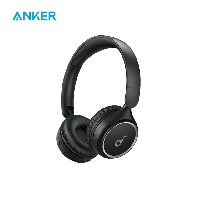 Anker Soundcore H30i Noir – Casque Bluetooth Sans Fil Avec 70h D’autonomie - Image 1 of 4