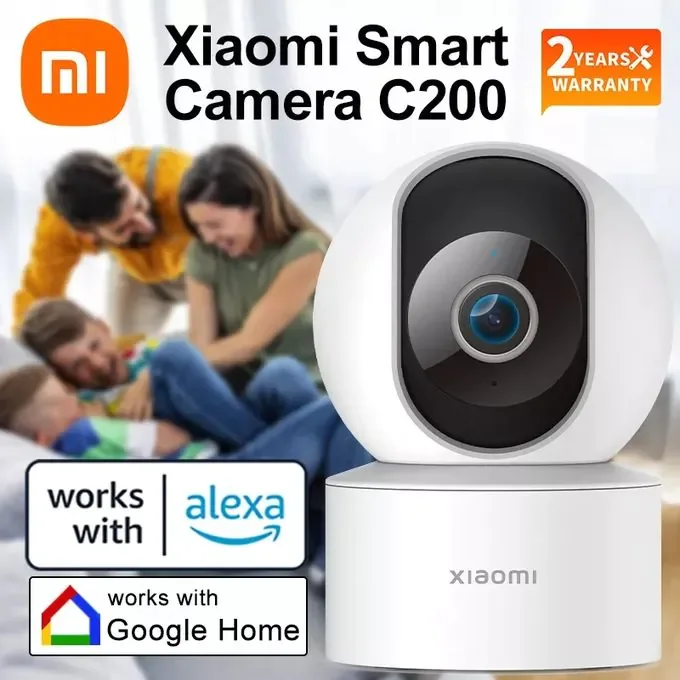 Xiaomi Smart Caméra 360 Panoramique Ip Intelligente 1080p Wifi - Image 1 of 1