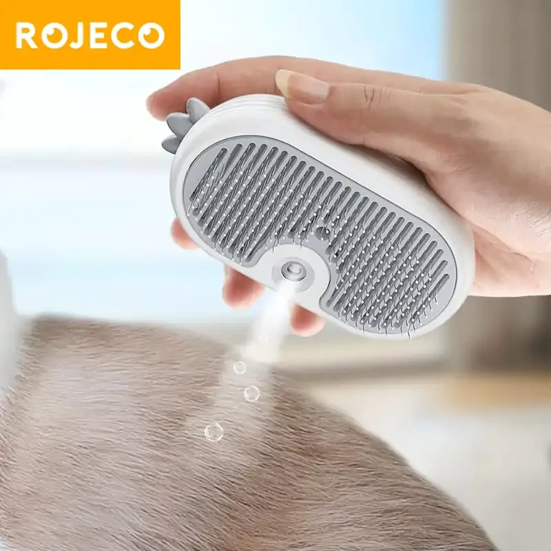 Rojeco Rk35 Brosses Et Peignes Électriques Pour Lépilation Des Poils Danimaux - Image 1 of 4