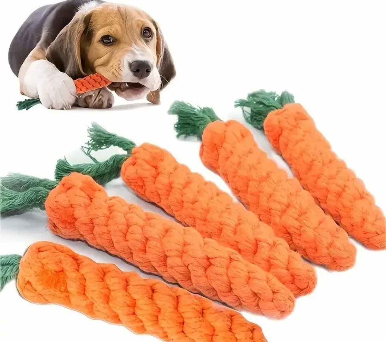Jouets À Mâcher Pour Petits Chiens Nettoyage Des Dents - Image 1 of 3