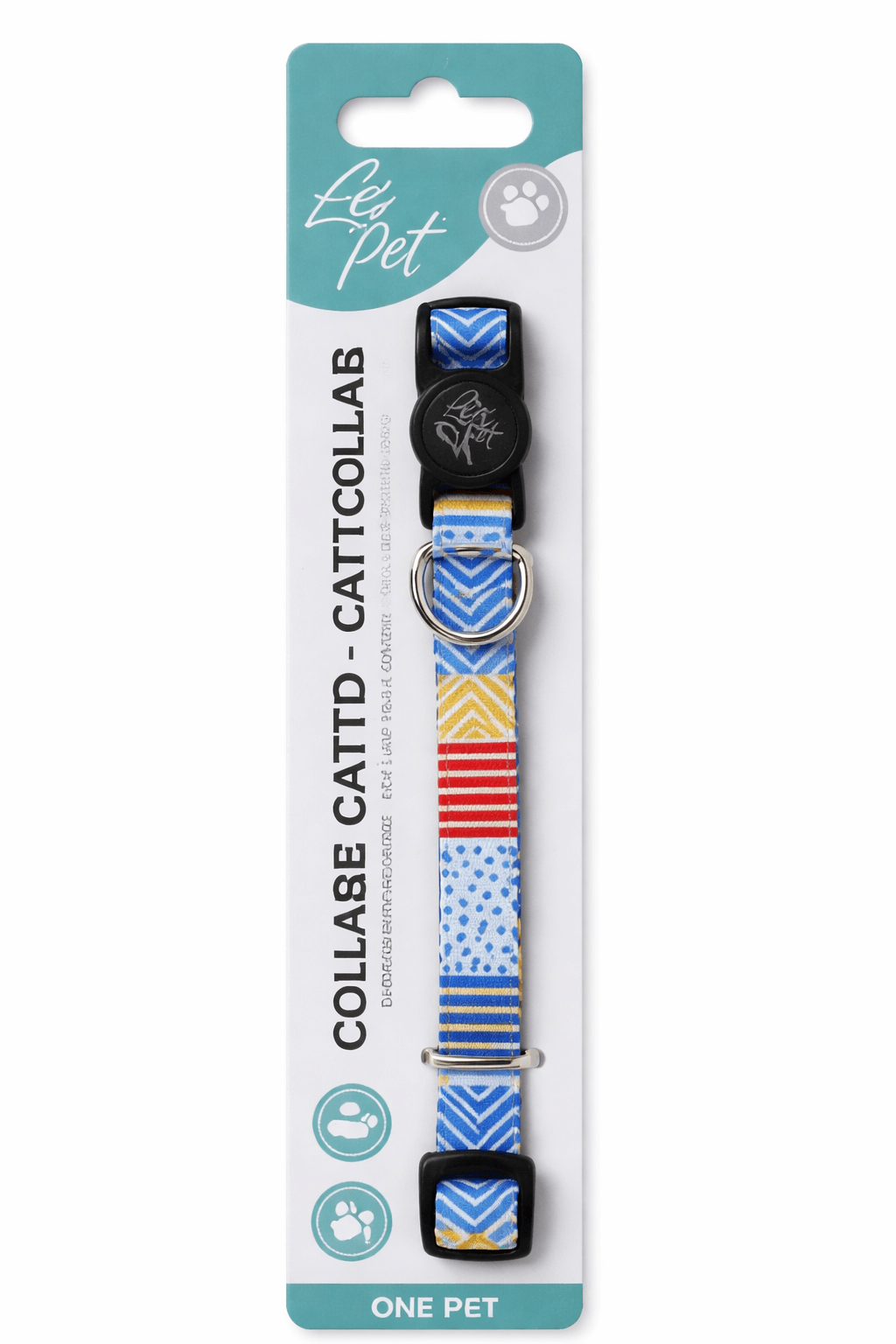 Collier Réglable Pour Chat - Image 1 of 1