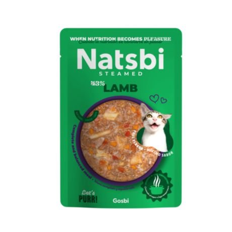 Cat Steamed - Image 1 of 1