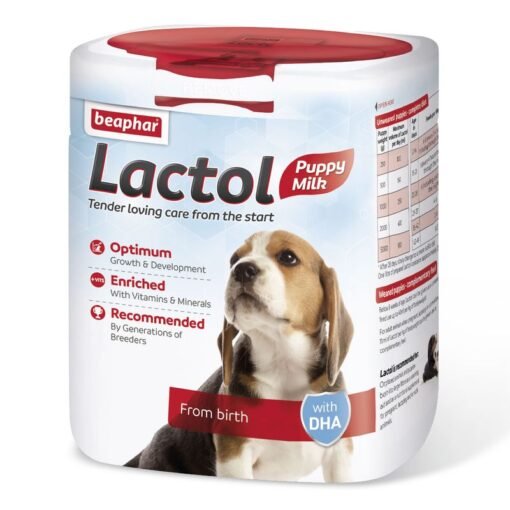 Lait Pour Chiots Lactol - Image 1 of 4
