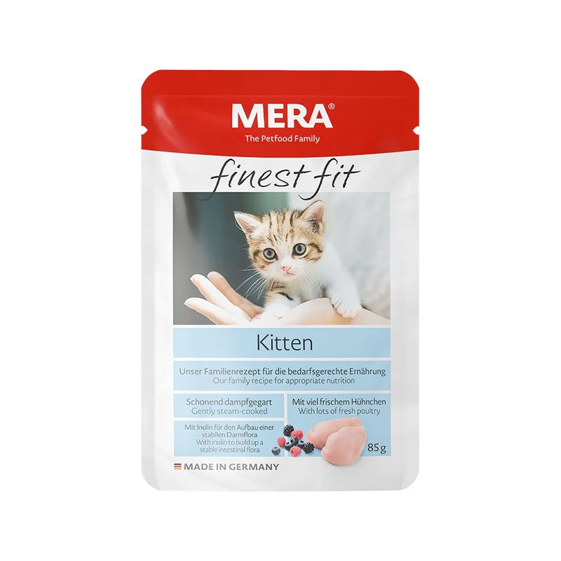 Finest Fit Pochon Kitten - Image 1 of 1