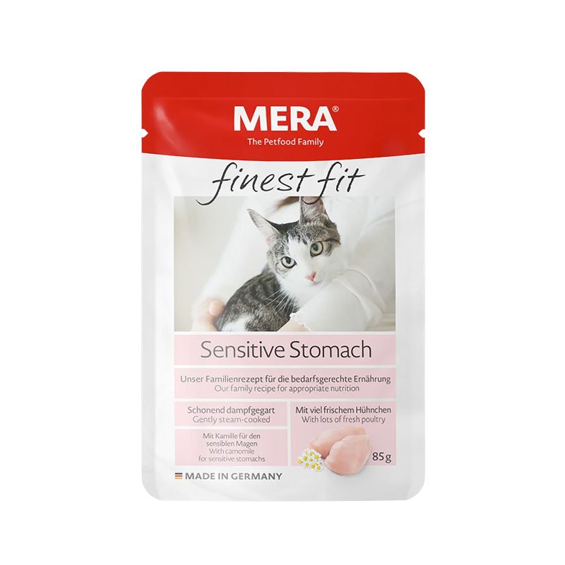 Mera Finest Fit Pochon Sensitive Stomach 85g - Image 1 of 1