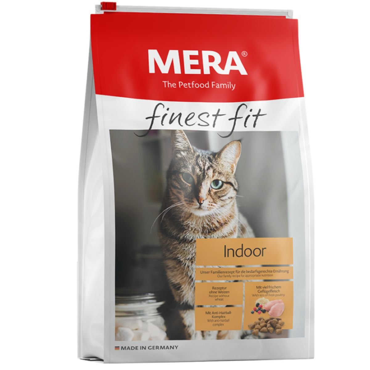 Croquettes Finest Fit Indoor Au Poulet – Pour Chat - Image 1 of 1