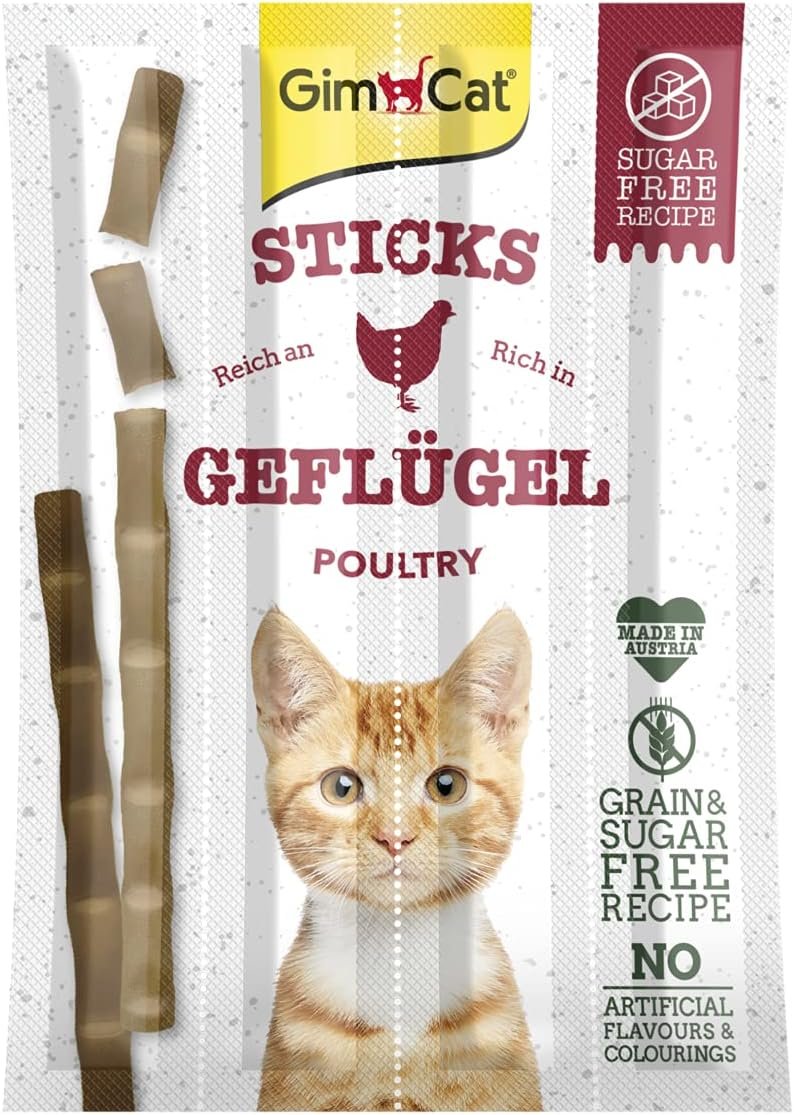 Sticks Poultry 4 Pcs. - Image 1 of 1
