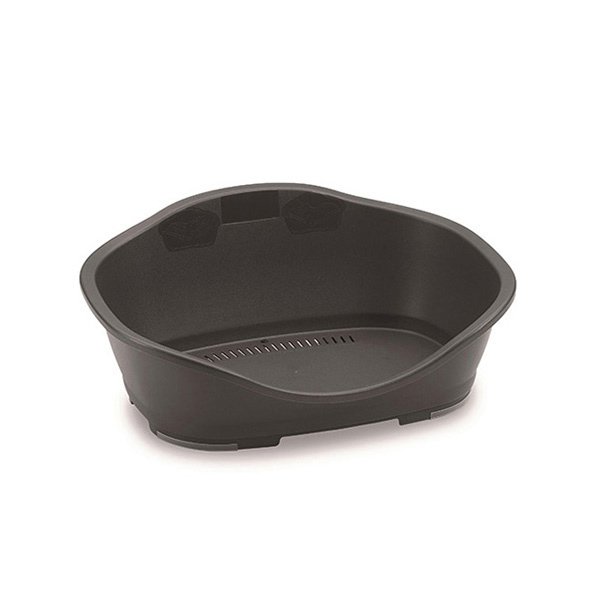 Couchage Pour Chiens De Grande Et Moyenne Taille 88 X 62cm X 35,5h - Image 1 of 2