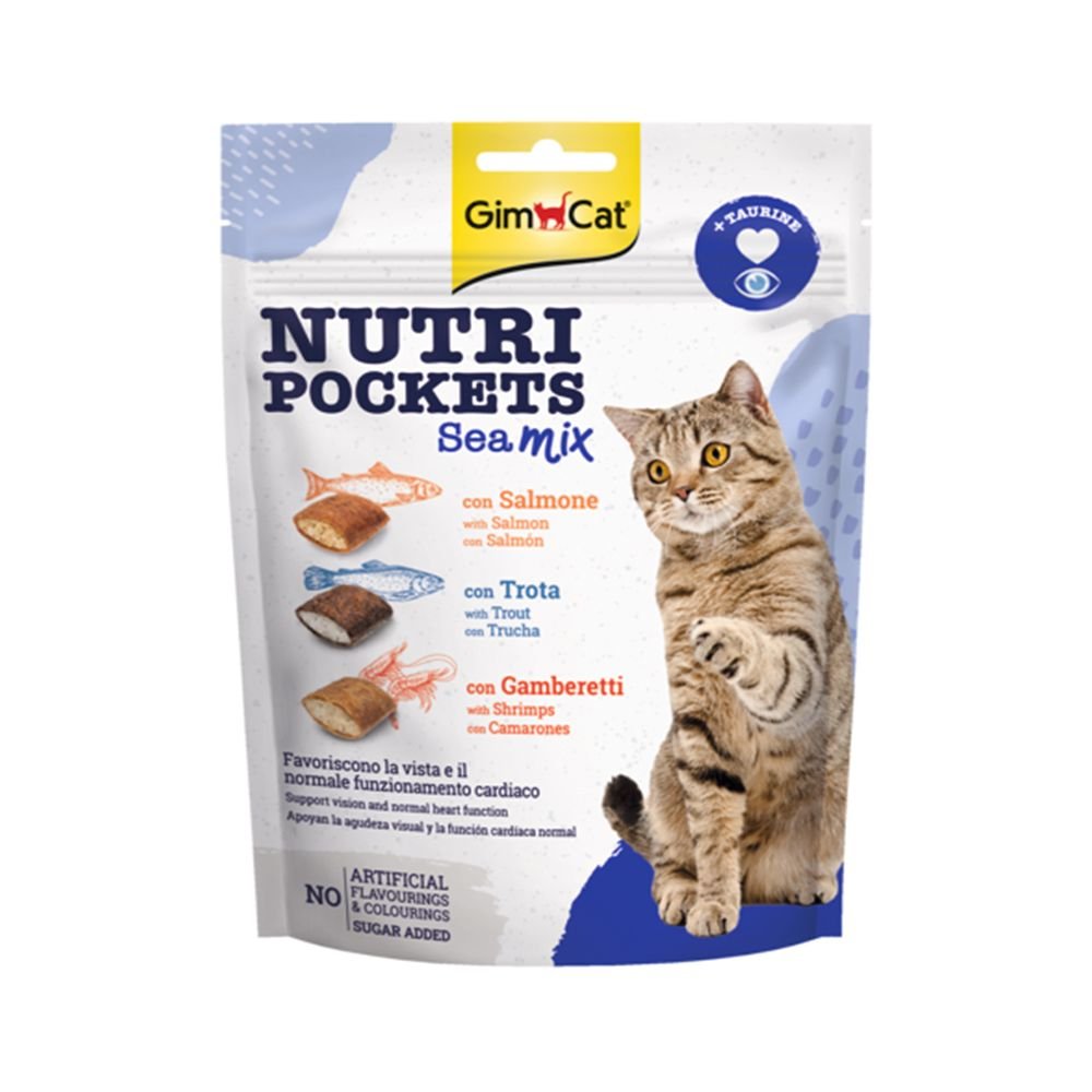 Nutri Pockets Sea Mix 150g - Image 1 of 1