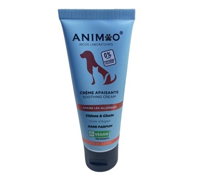 Crème Apaisante Chien Et Chat – Allergies - Image 1 of 1