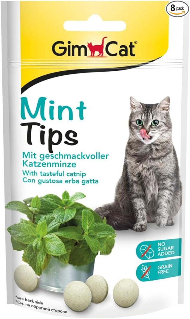 Supplément Chat Mint Tips Catnip - Image 1 of 1