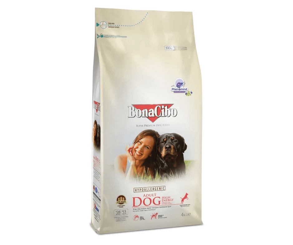 Croquette Pour Chien Haute Énergie 4kg - Image 1 of 2
