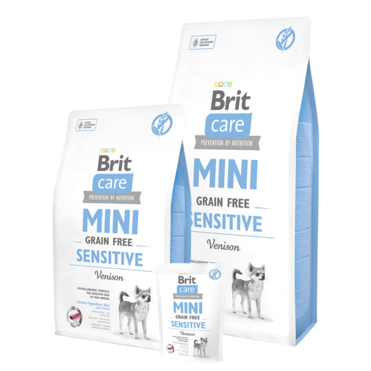 Mini Grain Free Sensible - Image 1 of 1