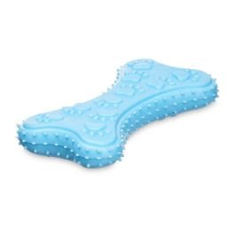 Mascow-os En Silicone Assorti Pour Chien 10x2x5,5 Cm (couleur Aléatoire) - Image 1 of 3