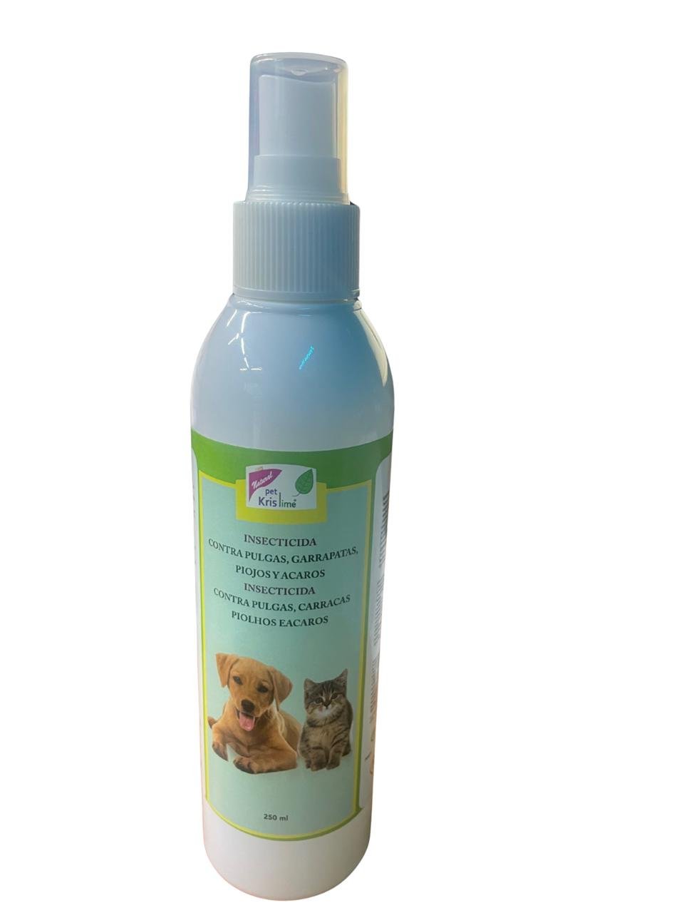 Spray Antiparasitaire Pour Chiens Et Chats  - Image 1 of 1