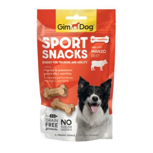 Sport Snacks Au Bœuf 60 G - Image 1 of 1