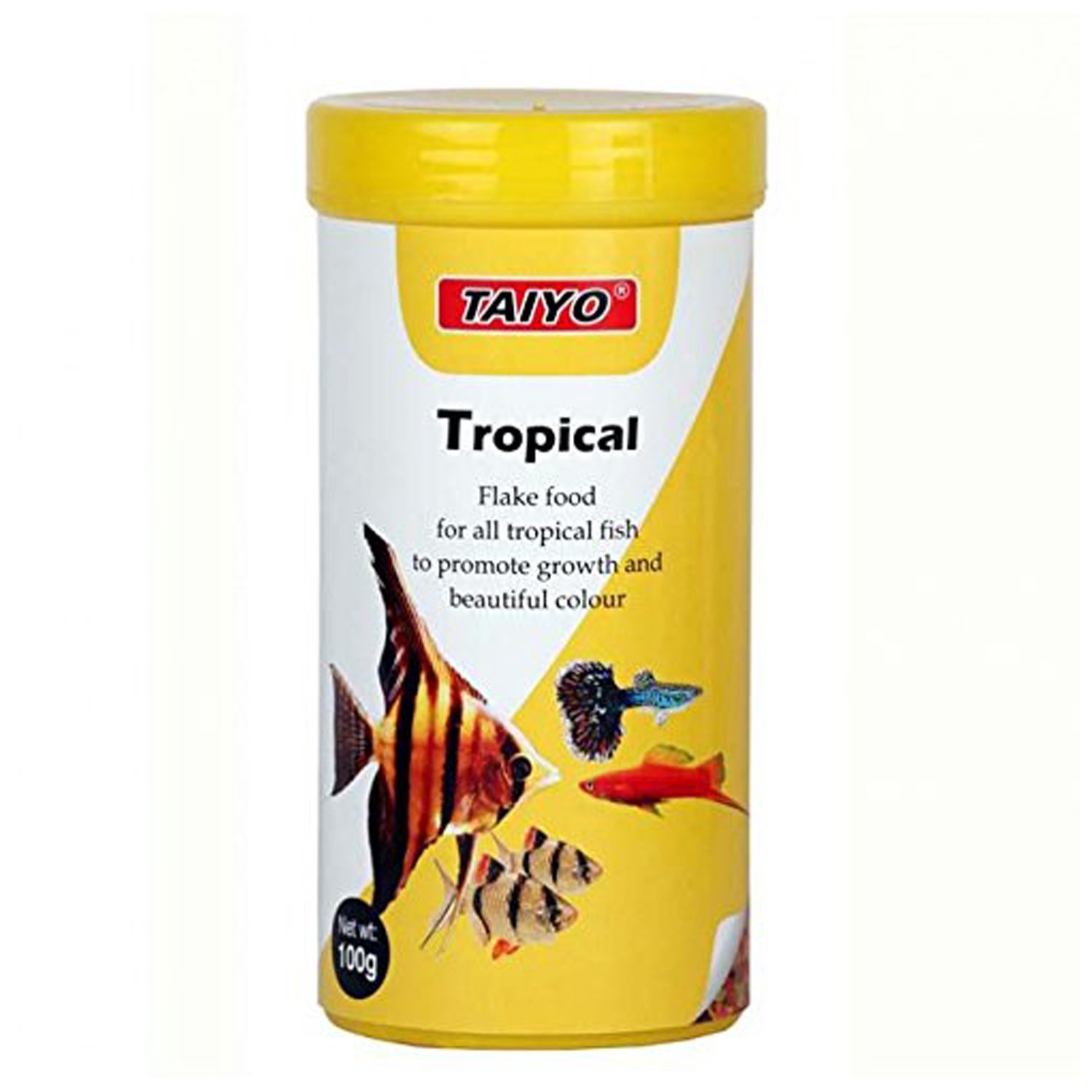 Tropical Pellet 50g - Image 1 of 1
