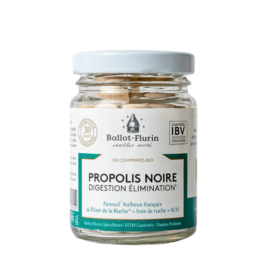 Propolis Noir 120 Capsules - Image 1 of 1