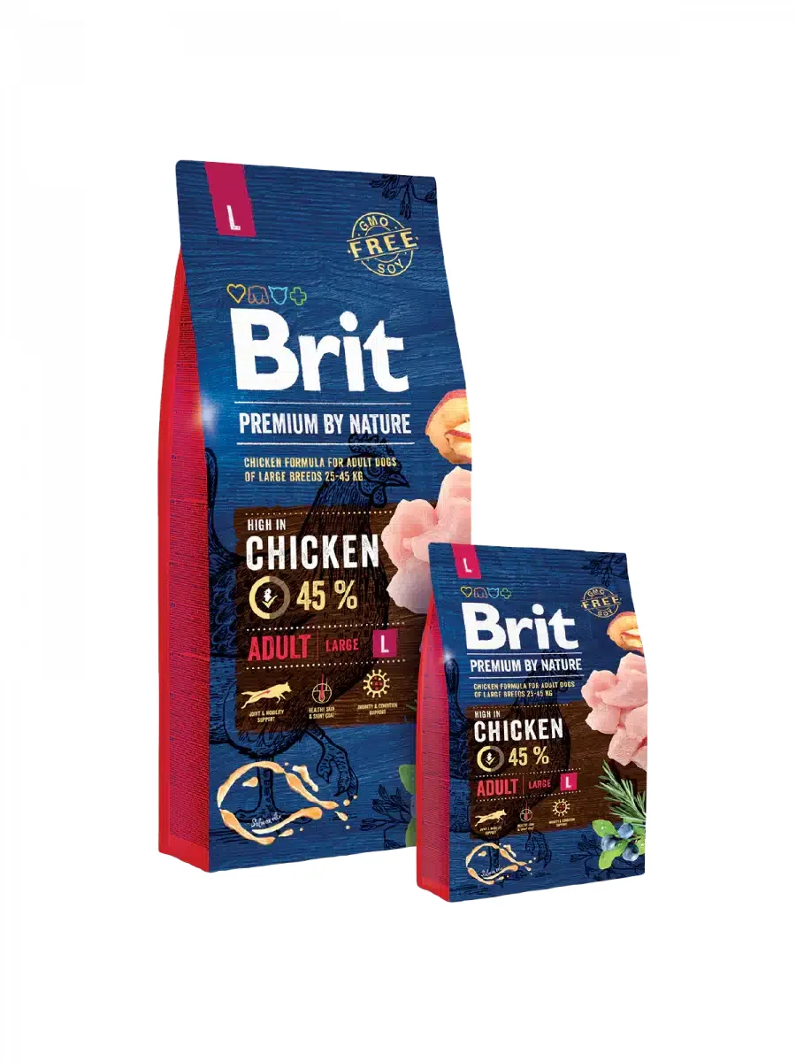 Alimentation pour chien adulte grande taille - Image 1 of 1