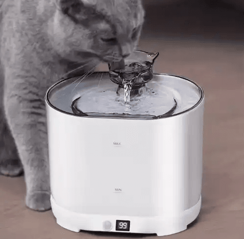 Fontaine À Eau Automatique Pour Chat Et Chien - Image 1 of 4