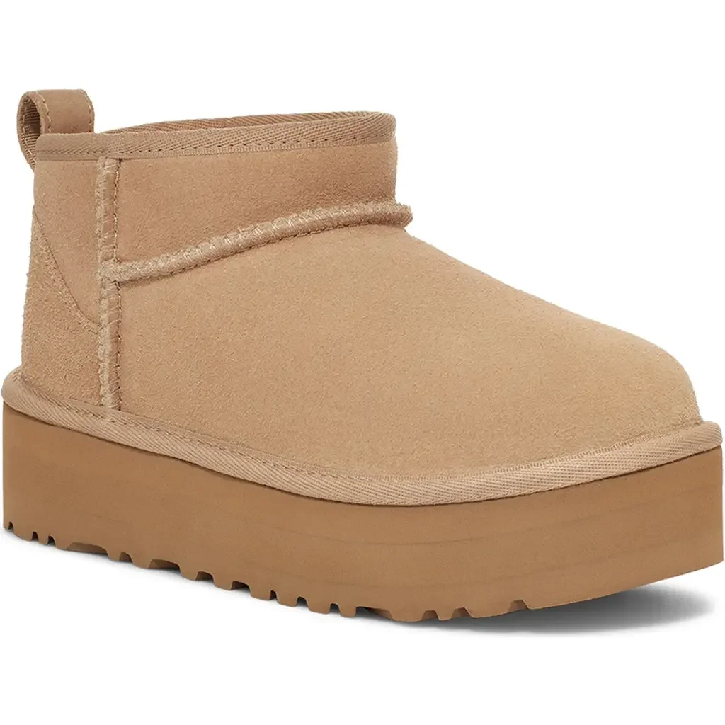 K Classic Ultra Mini Platform Sand - Image 1 of 1