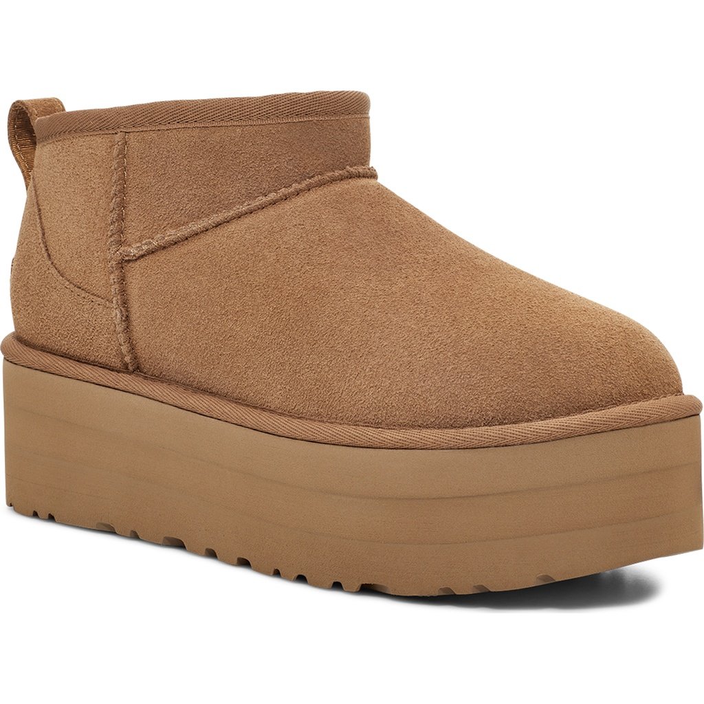 Classic Ultra Mini Platform Chestnut - Image 1 of 1