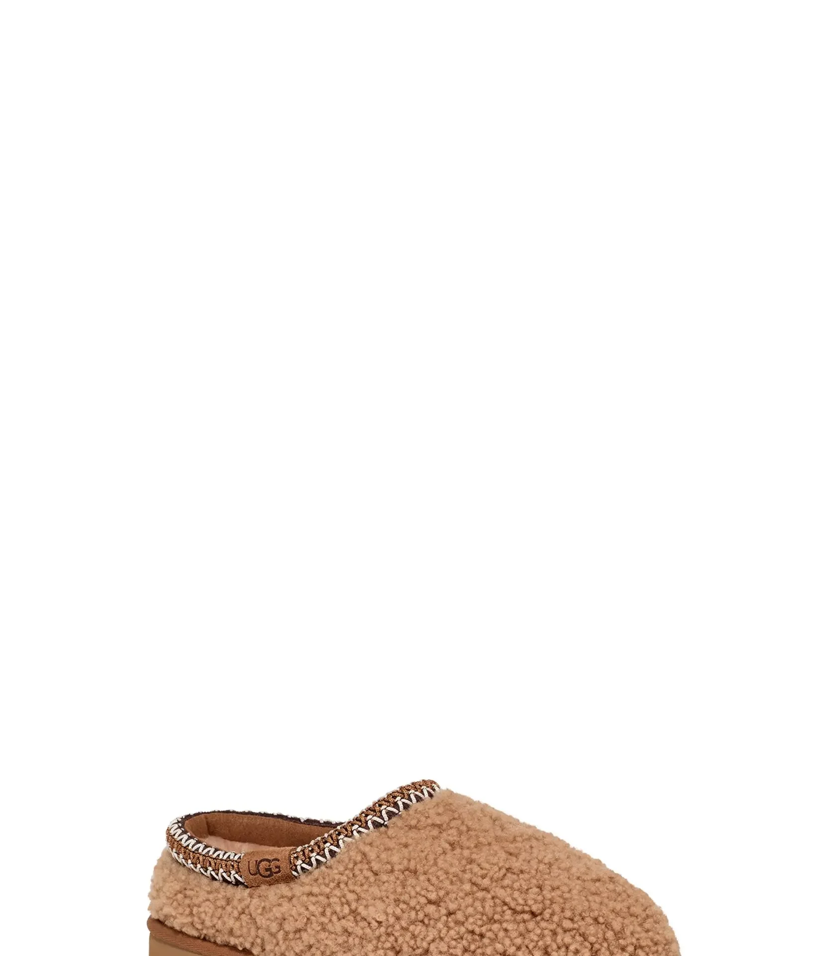 Tasman Maxi Curly Chestnut - Image 1 of 1