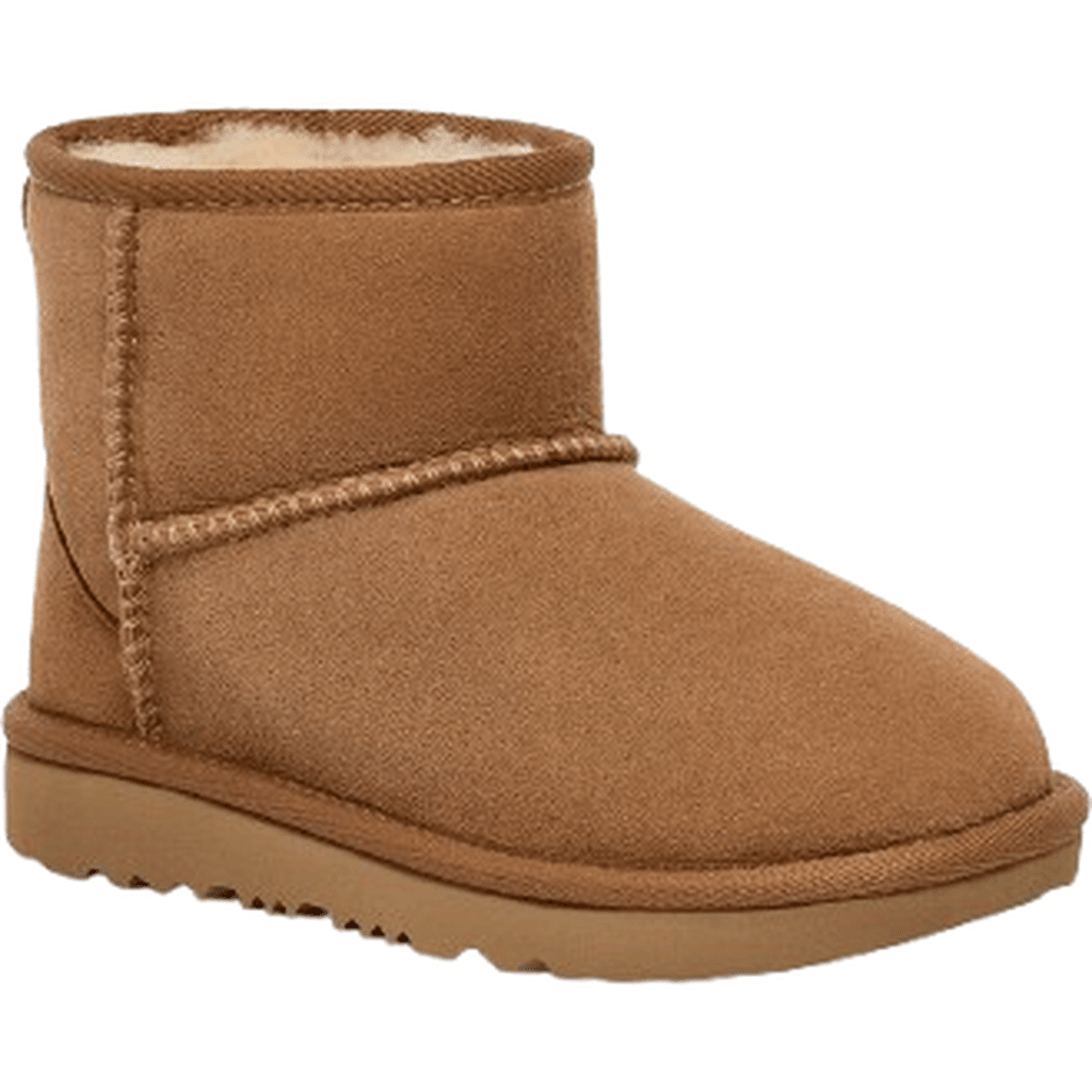 K Classic Mini Boot Chestnut - Image 1 of 1