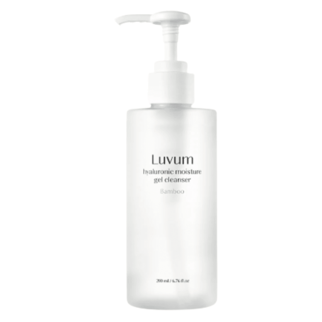 Bamboo Hyaluronic Moisture Gel Cleanser 200ml - Image 1 of 1