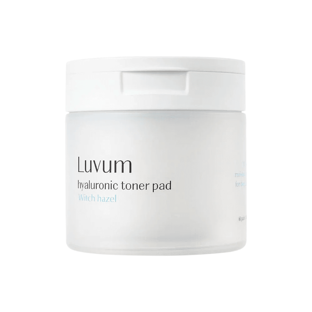 Hyaluronic Toner Pad With Hazel - Image 1 of 1